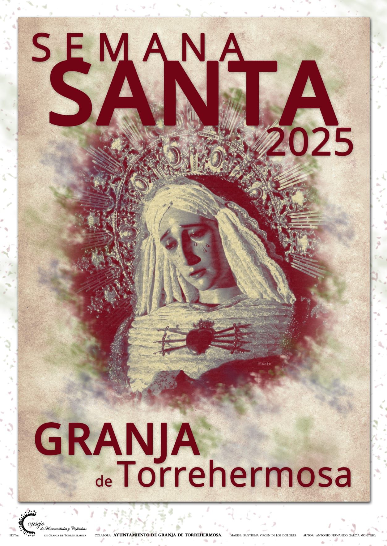 Semana Santa en Granja de Torrehermosa  